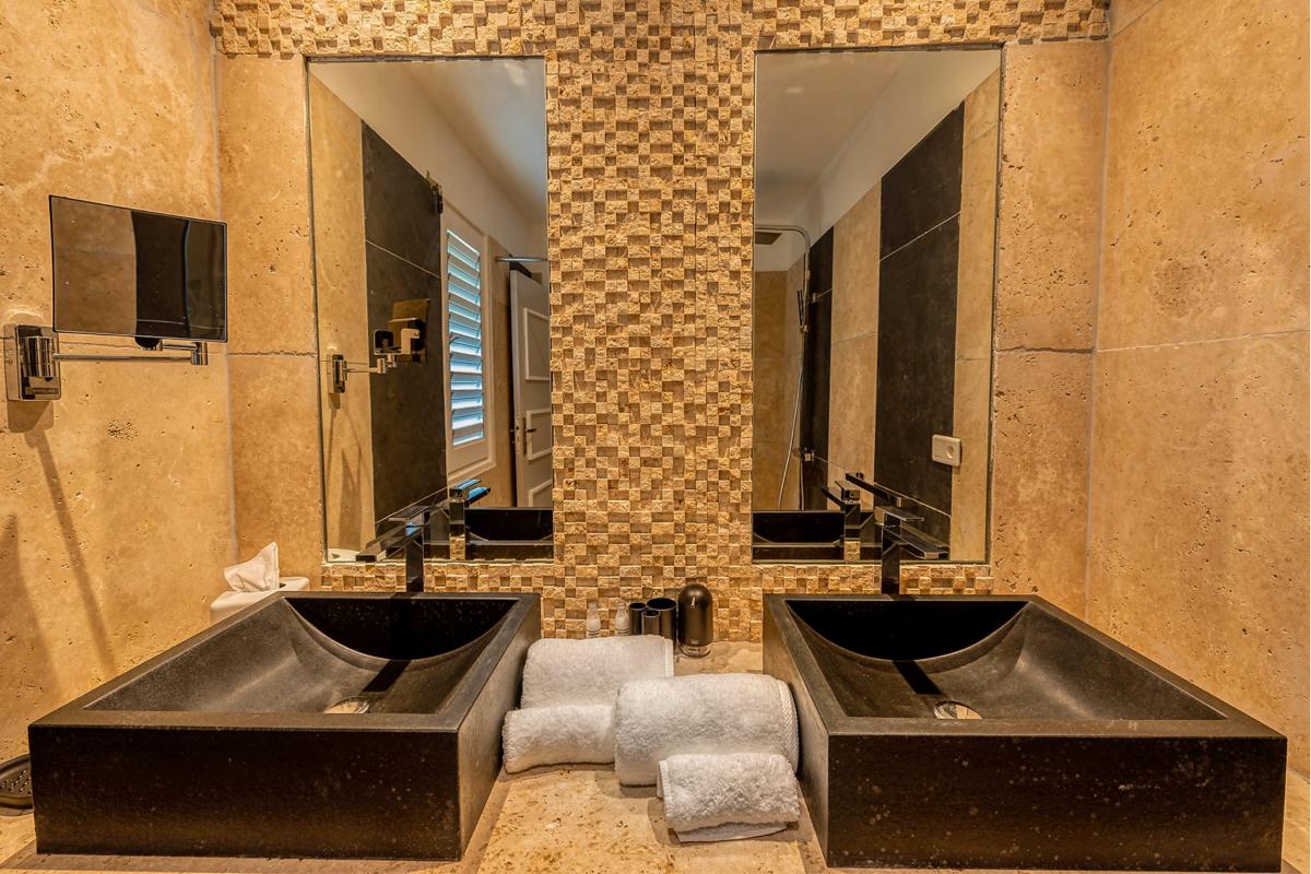 Luxury Villa Rental St Martin - Bathroom 5